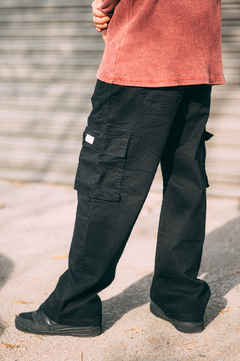 PANTALON CARGO BACLAN - comprar online