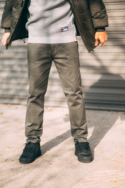 PANTALON CHINO LEFUR