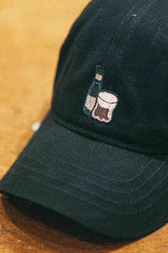 GORRA GABARDINA FERNET - comprar online