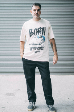 REMERA BORN THE STREET en internet