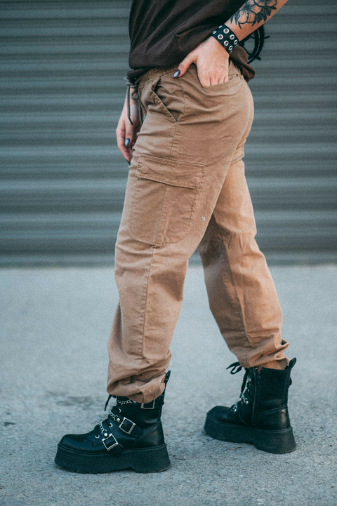 PANTALON CARGO NILO