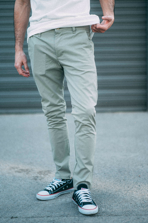 PANTALON CHINO BTK