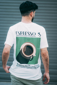 REMERA ESPRESSO