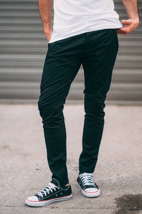 PANTALON CHINO BTK