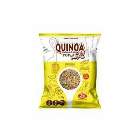 Quinoa Pop Kids YIN YANG x 50 gr SIN TACC