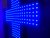 Cruz LED Veterinaria 60x60cm doble faz con Multiefectos - comprar online