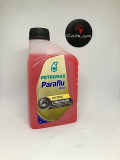 Liquido Anticongelante/Refrigerante PETRONAS PARAFLU RED 1L.