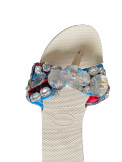 Havaianas Deluxe Translúcida - comprar online