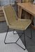 I2 Silla TIL en hilo color cognac - comprar online