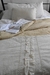 Linea CHANTILLY - Manta pie de cama 240x75