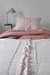 Linea CHANTILLY - Manta pie de cama 180x75, variedad de colores - Loly Albasini