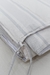 000 Linea BEACH - Acolchado ST TROPEZ gris con almohadón en internet