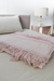 Linea CHANTILLY - Manta pie de cama 180x75, variedad de colores - comprar online
