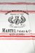 T2 Mantel RAYAS con serigrafia MARTEL 150 x 250
