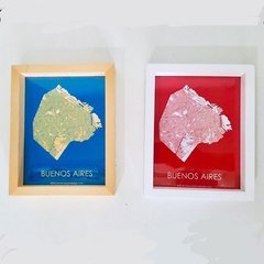 MAPAS DE BUENOS AIRES. Arq. Laura P. Arizmendi - tienda online