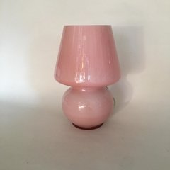 Velador Velador Opal Color Rosa en internet