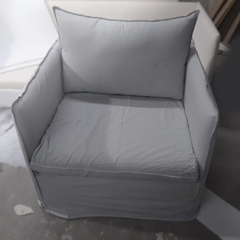 SILLON INDIVIDUAL GHOST