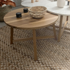 MESA RATONA SORRENTO DE MADERA PETERIBI