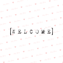 WELCOME P024