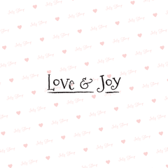 P059 LOVE & JOY