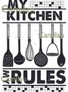 S3071 MY KITCHEN MY RULES