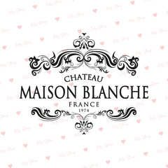 MAISON BLANCHE V.610