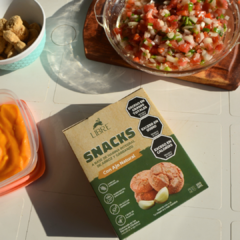 Snacks de ajo - comprar online