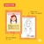 Agenda Infantil "Sua Carinha" Ilustrada - comprar online