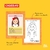 Caderno Infantil "Sua Carinha" Ilustrada - comprar online