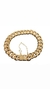 Pulsera de Oro “Grumet” - comprar online