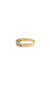 Anillo De Oro con Cubic - comprar online