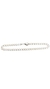 Pulsera Grumet de Plata - comprar online