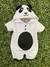 Romper panda ( Achadinhos)