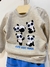 Conjunto Panda mescla banana - comprar online