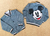 Jaqueta bomber Mickey