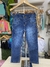 CALÇA JEANS BASICA ESCURA PC na internet