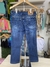 CALÇA JEANS BASICA ESCURA PC - Beabom 