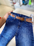 CALCA JEANS FEM. BASICA / JEANS / BAKULELÊ - comprar online