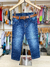 CALCA JEANS FEM. BASICA / JEANS / BAKULELÊ