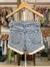 Short jeans cinto claro - comprar online