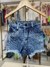 SHORT JEANS SANDY STRASS