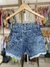 SHORT JEANS SANDY STRASS - comprar online