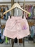 SHORTS SARJA CLOCHARD FEMININO / TUTU /