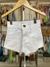 SHORT JEANS BRANCO PENEPOLE