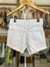 SHORT JEANS BRANCO PENEPOLE - comprar online