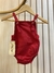 ROMPER BABY VERMELHO