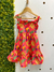 VESTIDO CREPE ESTAMAPA TROPICAL