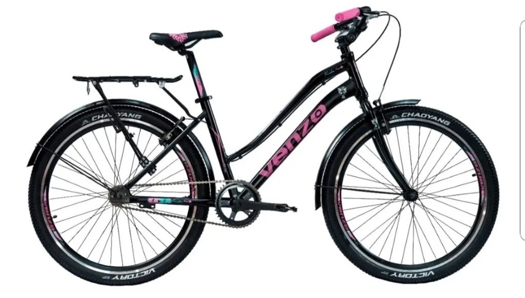 Comprar discount bicicleta venzo