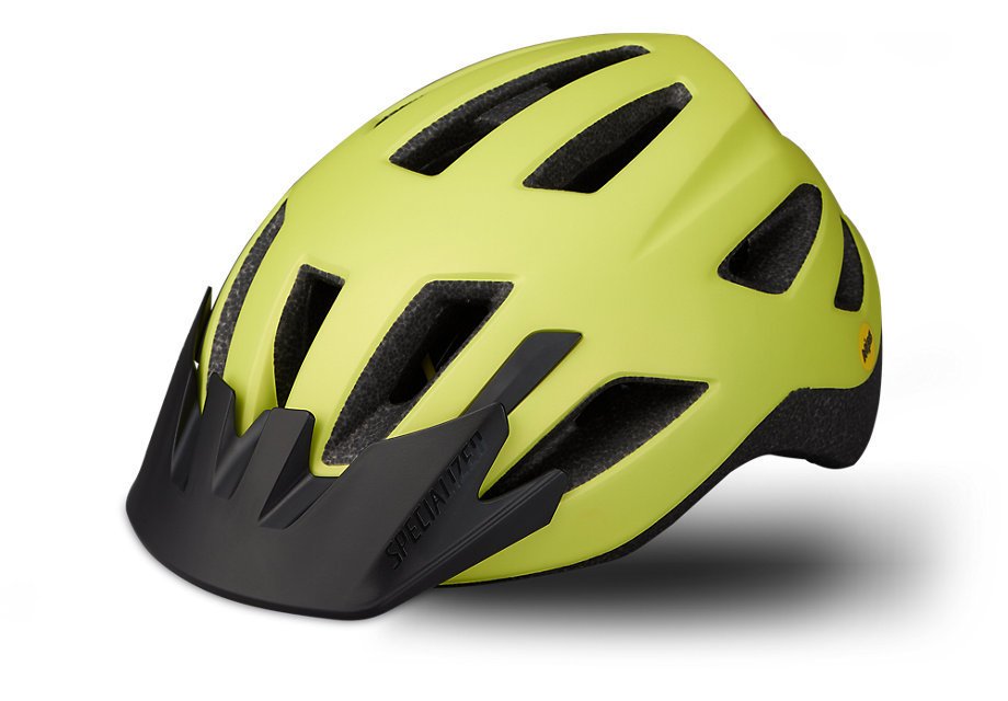 CASCO SHUFFLE CHILD LED CON MIPS SPECIALIZED