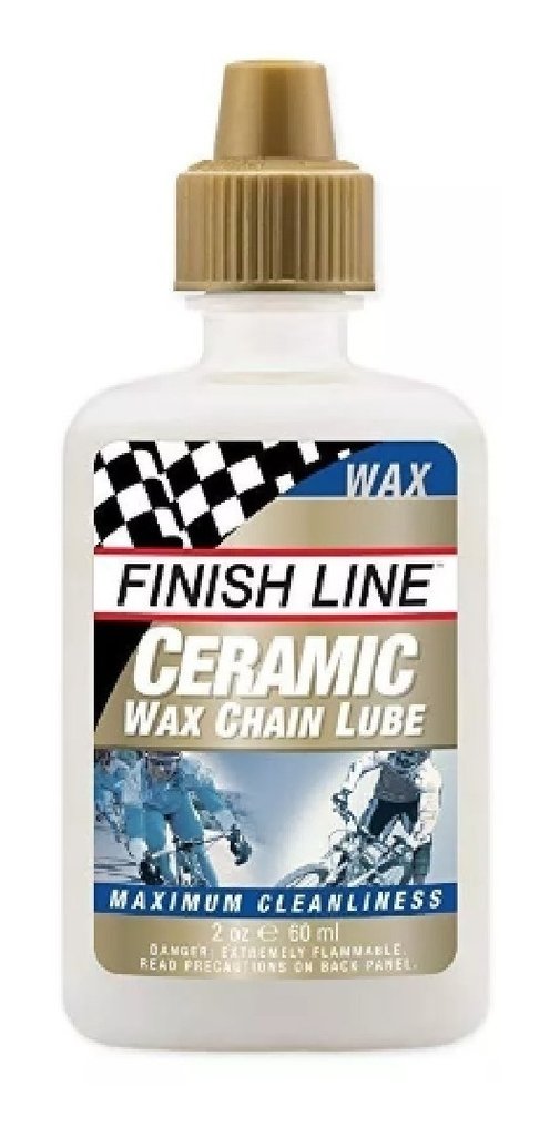 Aceite FINISH LINE DRY LUBE Para Cadena de Bicicleta